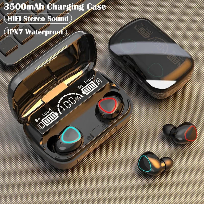 Buy 1 Get 1 Free - 7 in 1 Ultra Smartwatch + M10 Earbuds Bundle
