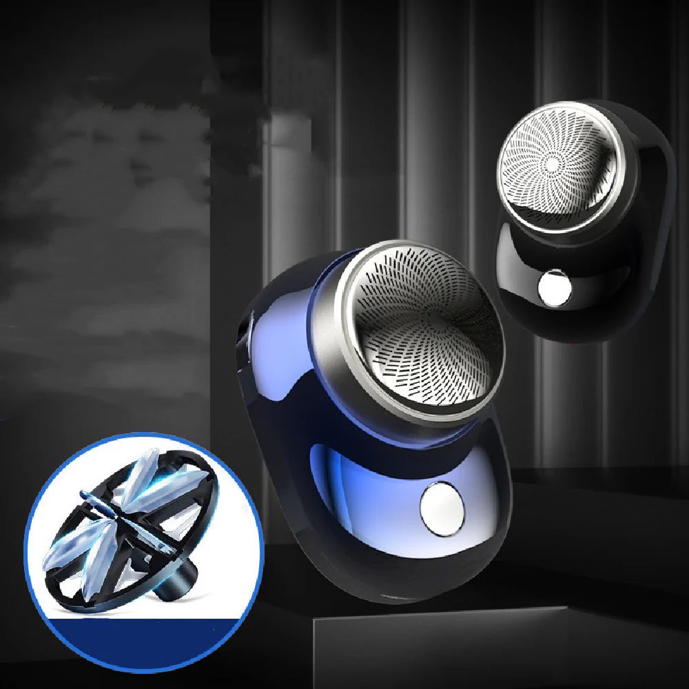 Mini Portable Electric Shaver